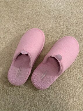 Allbirds Pink Slip-On Indoor Slippers